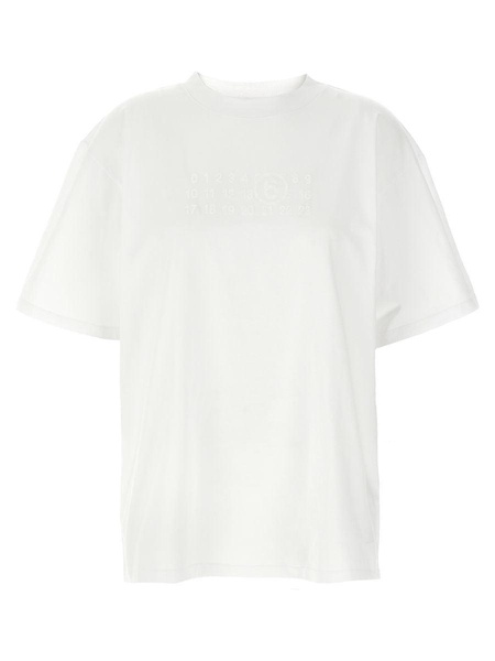 Mm6 Maison Margiela T-Shirts And Polos
