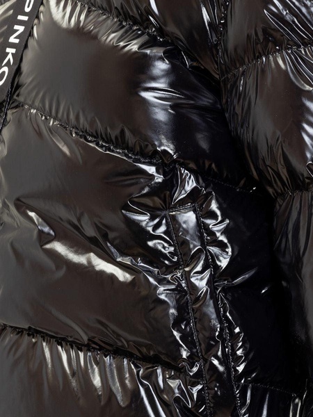 Pinko Mirco Caban Down Jacket