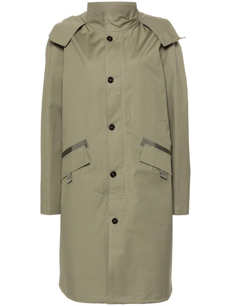 A.P.C. Parka Austin Clothing