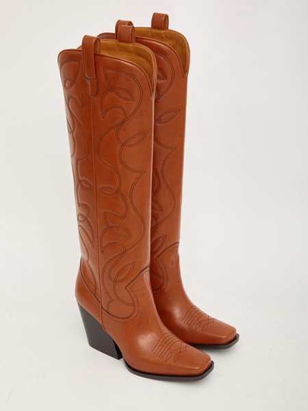 Stella Mccartney Women Cowboy Boots