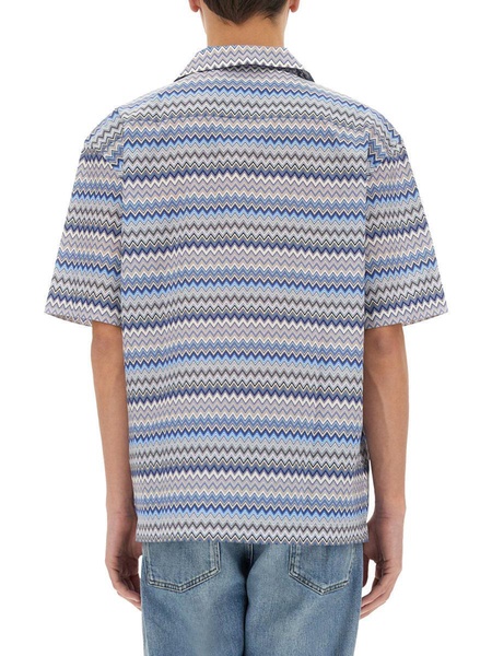Missoni Bowling Shirt