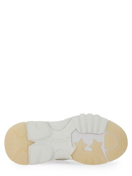 LEATHER ADDICT SNEAKER
