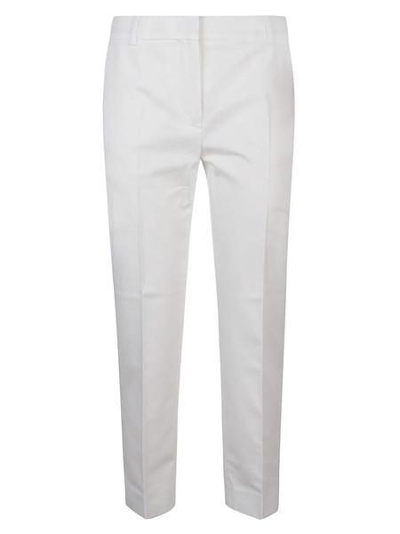 Tapered Cropped Trousers