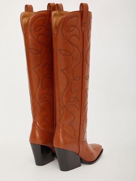 Stella Mccartney Women Cowboy Boots