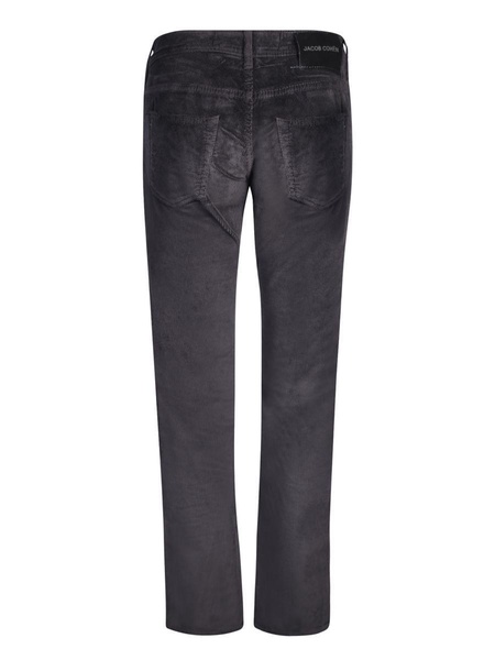 Scott Black Trousers