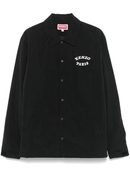 Kenzo Jacket With Tiger Motif