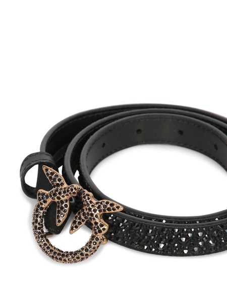 Love Berry H2 Strass Black Belt