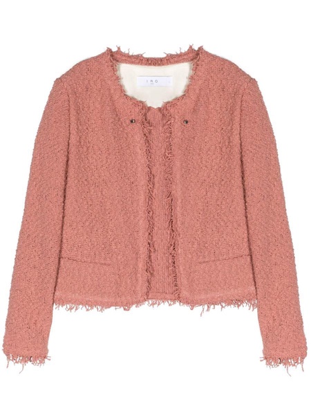 Iro Shavani Cotton Jacket