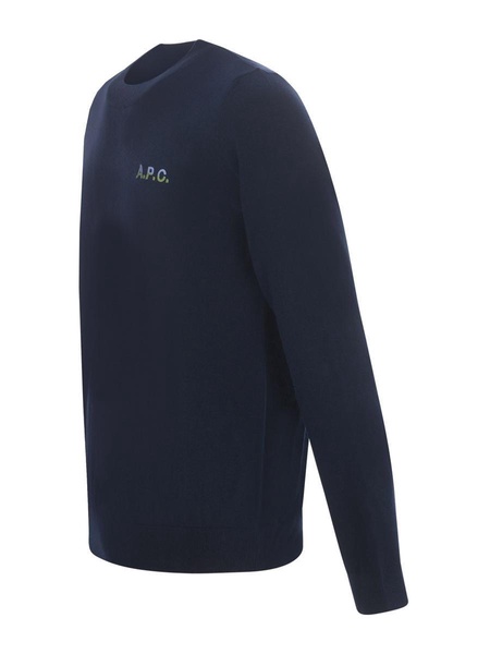 A.P.C. Sweater  "Alois"