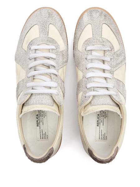 Maison Margiela Replica Panelled Sneakers