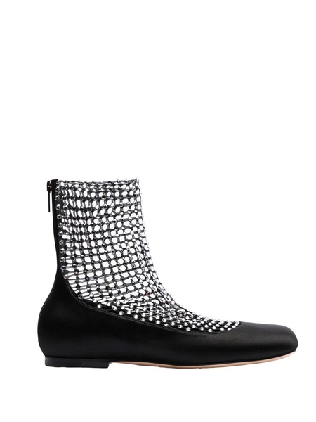 René Caovilla Galaxia 10 Ballerinas With Rhinestones Shoes