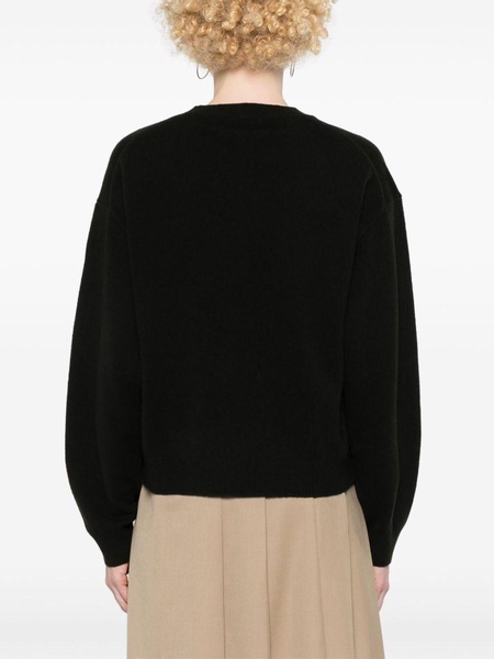 Kenzo Boke Flower Wool Sweater Clothing