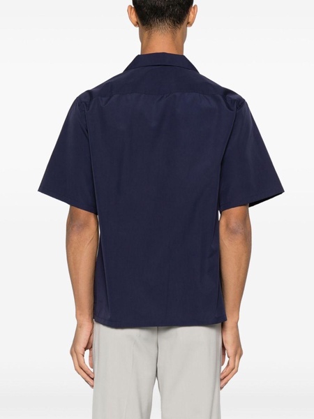 Prada Men Cotton Shirt