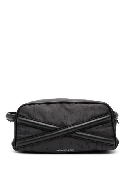 Alexander Mcqueen Men Beauty Bag