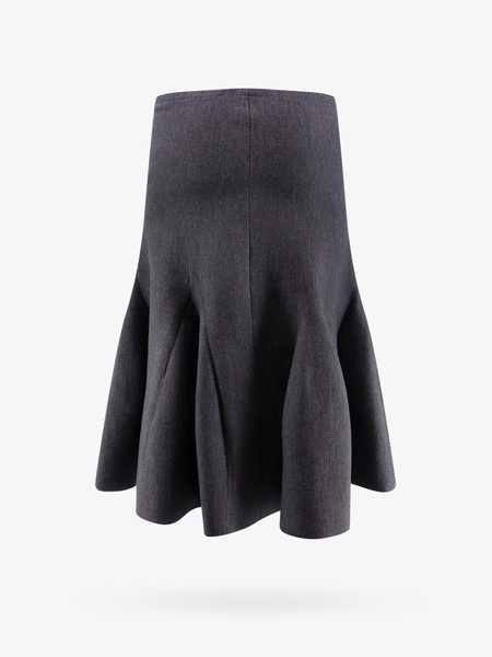 Alaia Women Alaia Grey Skirts