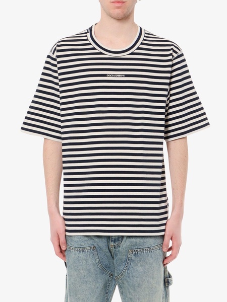 Dolce & Gabbana Men Dolce & Gabbana Black T-Shirts