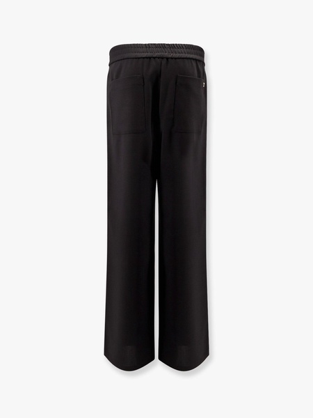 Ami Paris Men Ami Paris Black Pants