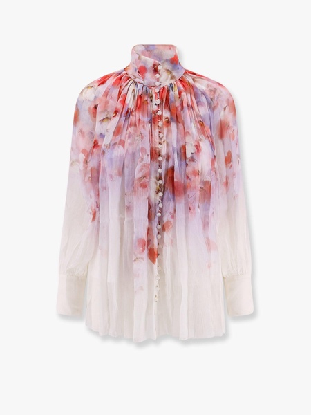 Zimmermann Women Zimmermann Pink Shirts