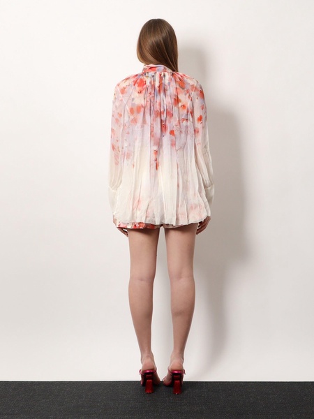Zimmermann Women Zimmermann Pink Shirts