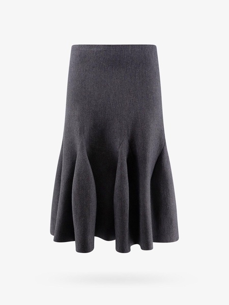Alaia Women Alaia Grey Skirts