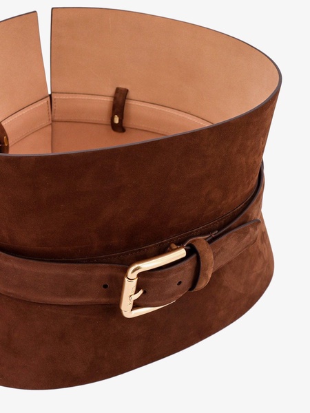 Max Mara Women Max Mara Brown Belts