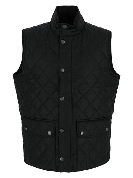Padded vest
