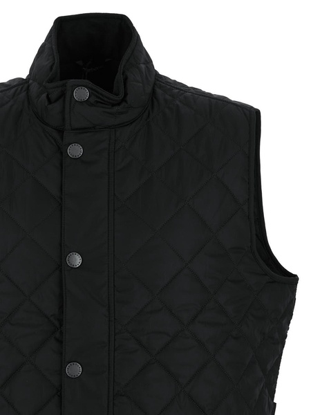 Padded vest