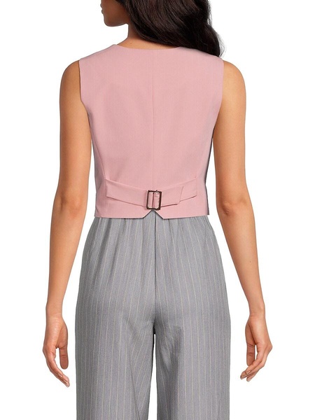Luanna Solid Vest