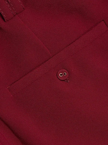Sentiment Pleated Pants