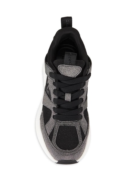 Zofi Paneled Running Sneakers