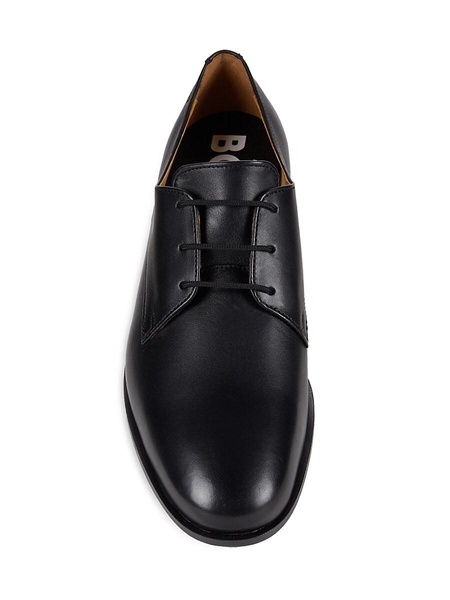 Colby Leather Derby Shoes