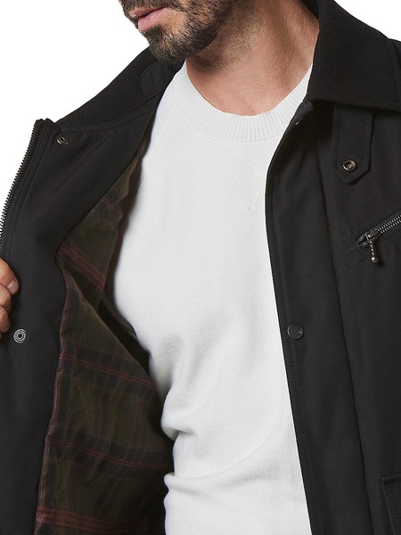 Axial Padded Field Jacket