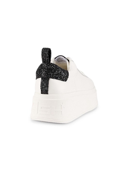 As Move Leather Low Top Chunky Sneakers