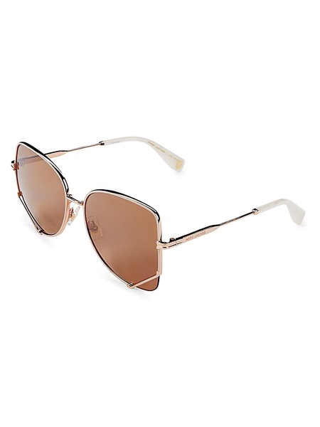 MJ 1066/S 59MM Butterfly Sunglasses
