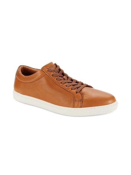 Courtside Leather Sneakers