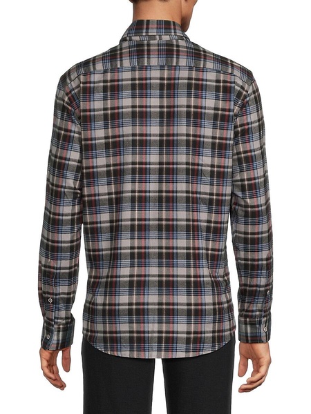 Daniel Plaid Shirt