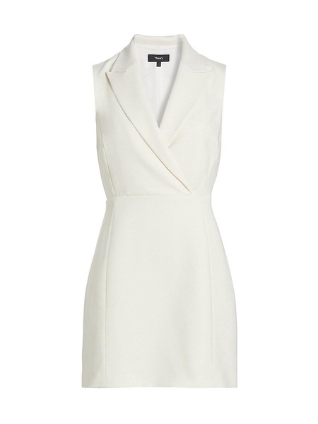 Blazer Minidress