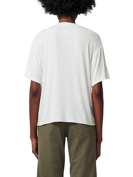 Relaxed Fit Crewneck Tee
