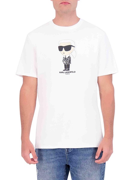 Karl Graphic T-Shirt