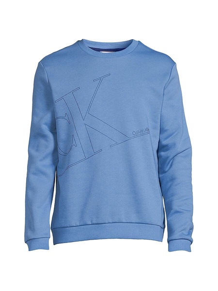 Linear Logo Sweatshirt