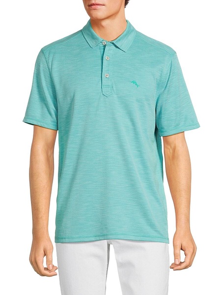 Le Cruz Oversized Polo