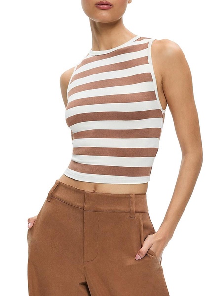 Andre Striped Tank
