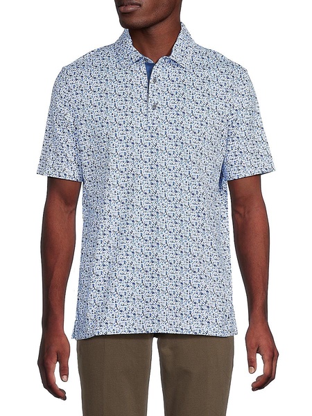 Picofi Print Polo