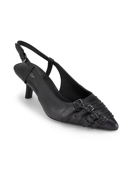 Brenda Slingback Pumps