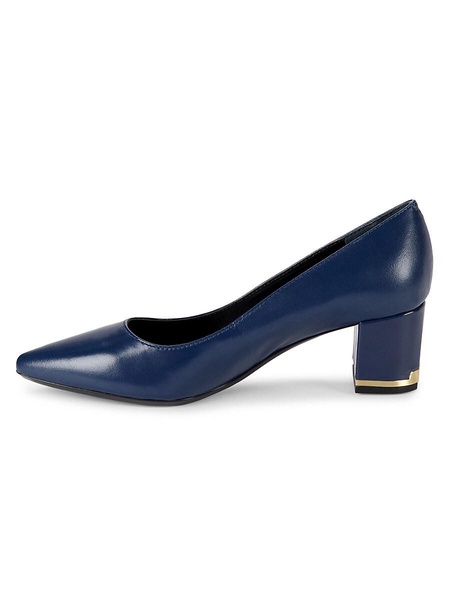Nita Leather Pumps