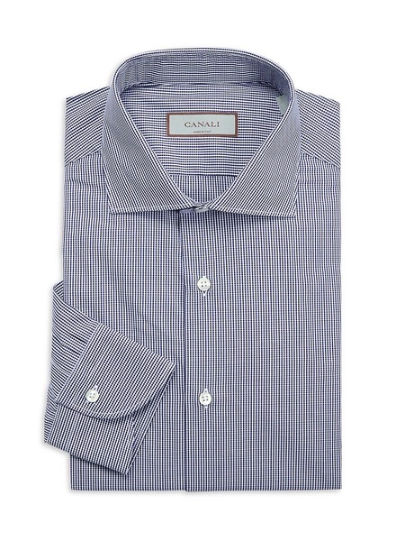 Gingham Dress Shirts