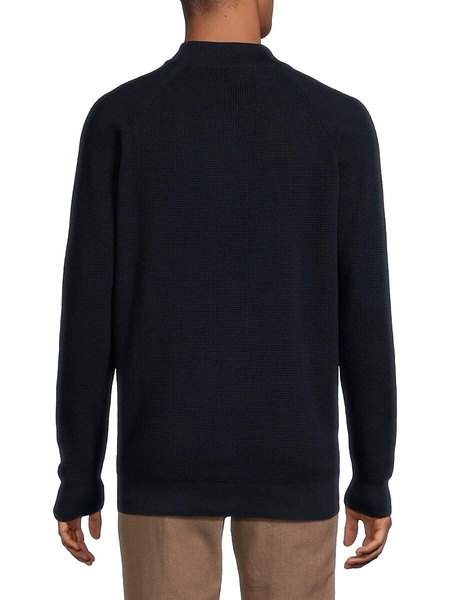 Knit Pullover