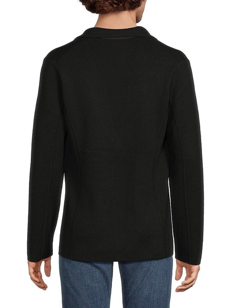 Merino Wool Blazer