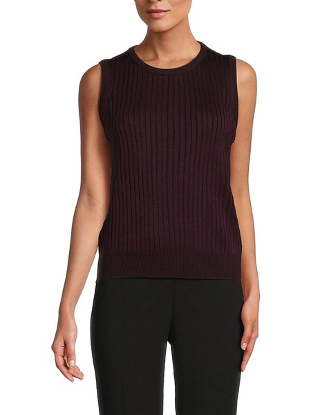 Ribbed Sweater