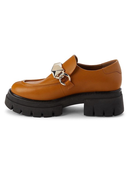 Leory Chunky Bit Loafers